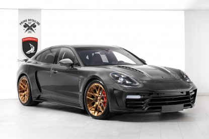 Porsche, Porsche Panamera Stingray GTR edition, TopCar, 2018, HD, 2K, 4K