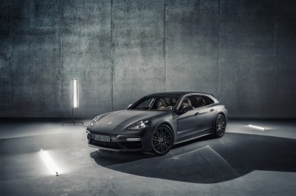 Porsche, Porsche Panamera Turbo Sport Turismo, 2018, HD, 2K, 4K