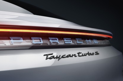 Porsche, Porsche Taycan Turbo, 2019, HD, 2K, 4K