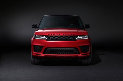 Range, Range Rover Sport Autobiography, 2017, HD, 2K, 4K