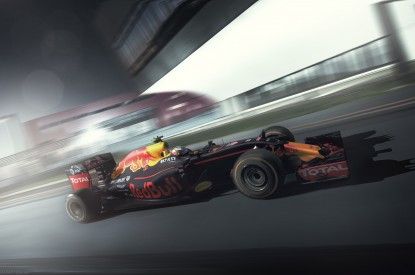 Red, Red Bull RB12, Formula 1, Racing car, HD, 2K, 4K