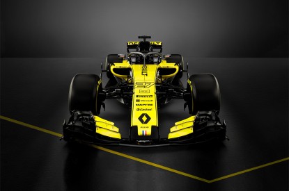 Renault, Renault R.S.18, F1 2018, Formula One, F1 cars, 2018, HD, 2K, 4K