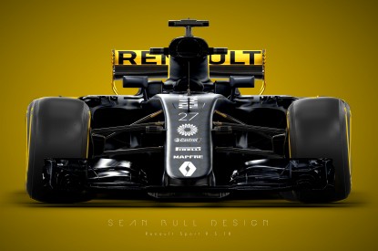 Renault, Renault Sport F1, HD, 2K, 4K