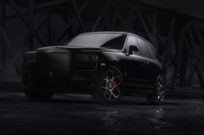 Rolls-Royce, Rolls-Royce Cullinan Black Badge, 2019, HD, 2K, 4K, 5K