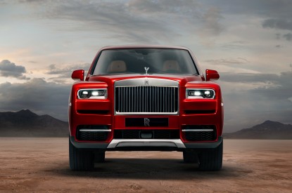 Rolls-Royce, Rolls-Royce Cullinan, 2018, HD, 2K, 4K