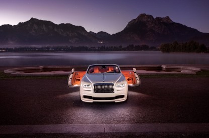 Rolls, Rolls Royce Dawn, SPOFEC, 2016, HD, 2K
