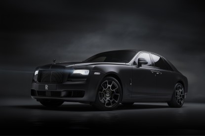 Rolls-Royce, Rolls-Royce Ghost Black Badge, 2019, HD, 2K, 4K, 5K