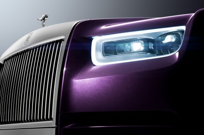 Rolls-Royce, Rolls-Royce Phantom EWB, HD, 2K, 4K