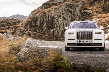 Rolls-Royce, Rolls-Royce Phantom, 2017, HD, 2K, 4K