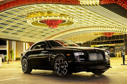 Rolls-Royce, Rolls-Royce Wraith Black Badge, Rolls-Royce, HD, 2K, 4K
