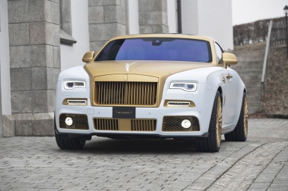 Rolls-Royce, Rolls-Royce Wraith, Palm Edition 999, HD, 2K