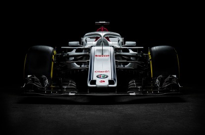 Sauber, Sauber C36, Formula 1, F1 cars, 2018, HD, 2K