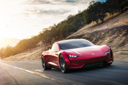 Tesla, Tesla Roadster, 2020, HD, 2K, 4K