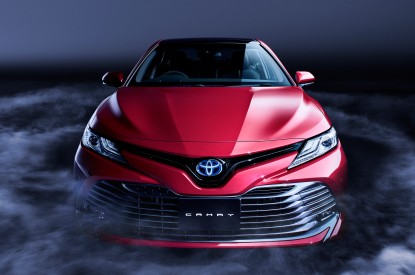 Toyota, Toyota Camry Hybrid, 2018, HD, 2K, 4K