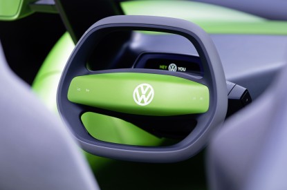 Volkswagen, Volkswagen I.D. Buggy, Interior, 2019, HD, 2K, 4K