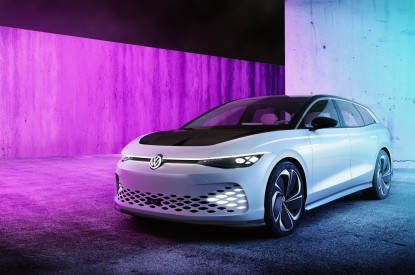 Volkswagen, Volkswagen ID Space Vizzion, 2019, HD, 2K, 4K, 5K