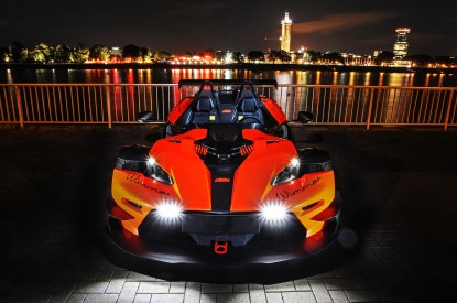 Wimmer, Wimmer RS KTM X-Bow R, 2019, HD, 2K, 4K