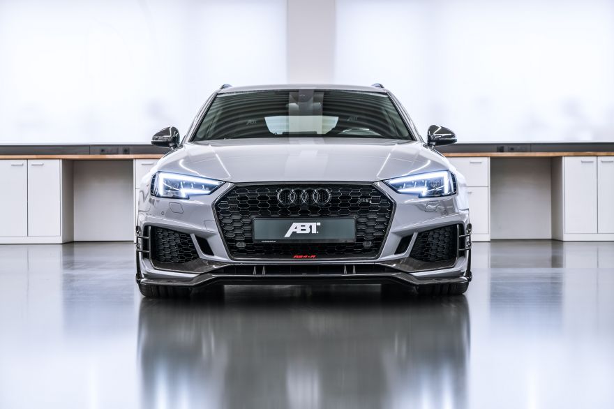 ABT, ABT Audi RS 4-R Avant, Geneva Motor Show, 2018, HD, 2K