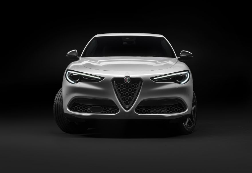 Alfa, Alfa Romeo Stelvio Ti, 2019, HD, 2K, 4K