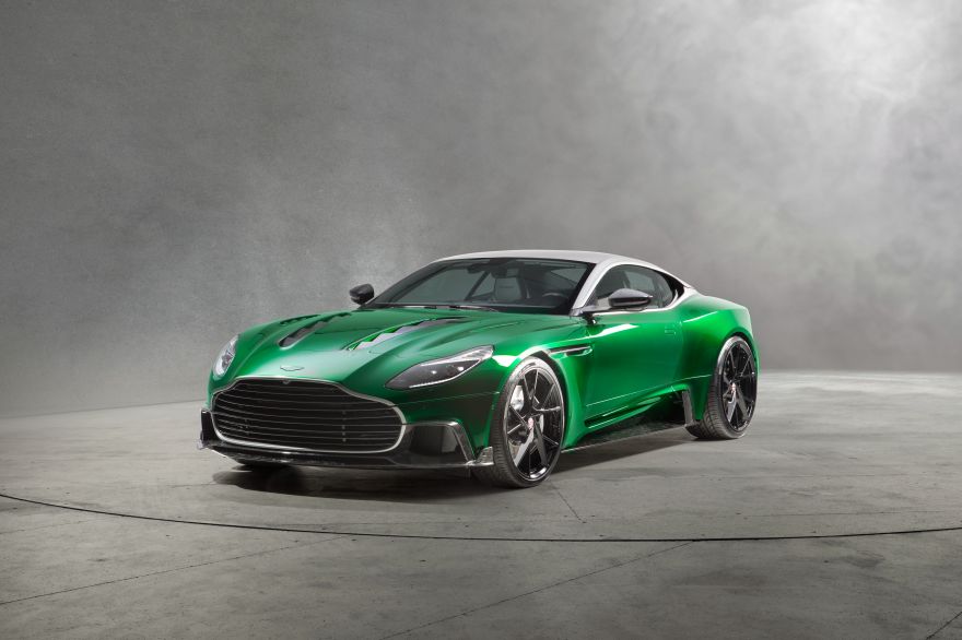 Aston, Aston Martin DB11 Cyrus, Mansory, Geneva Motor Show, 2018, HD, 2K, 4K