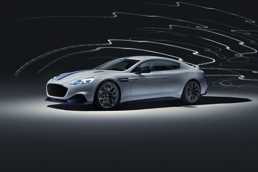 Aston, Aston Martin Rapide E, EV Concept, HD, 2K, 4K, 5K, 8K