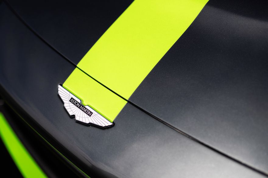Aston, Aston Martin Vantage GT3, 2018, HD, 2K, 4K