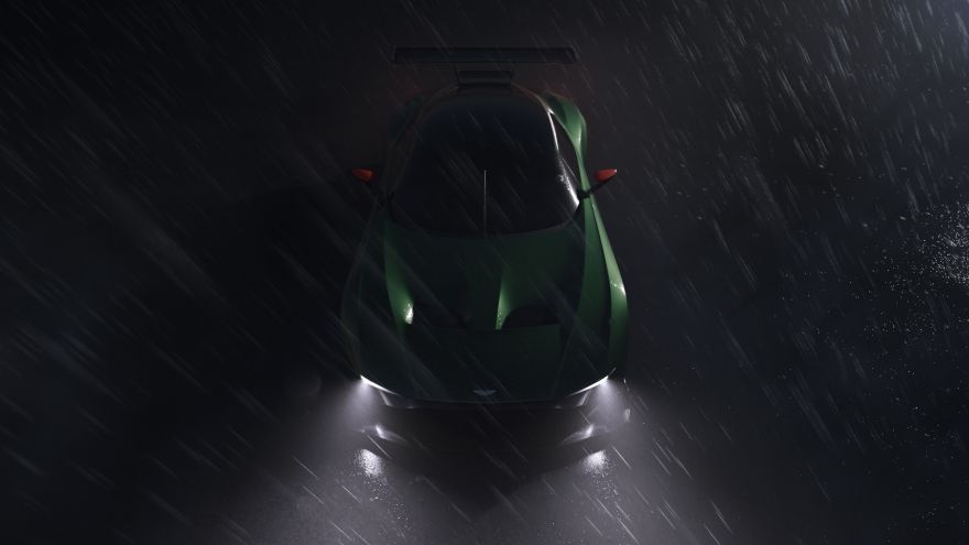 Aston, Aston Martin Vulcan, HD, 2K, 4K