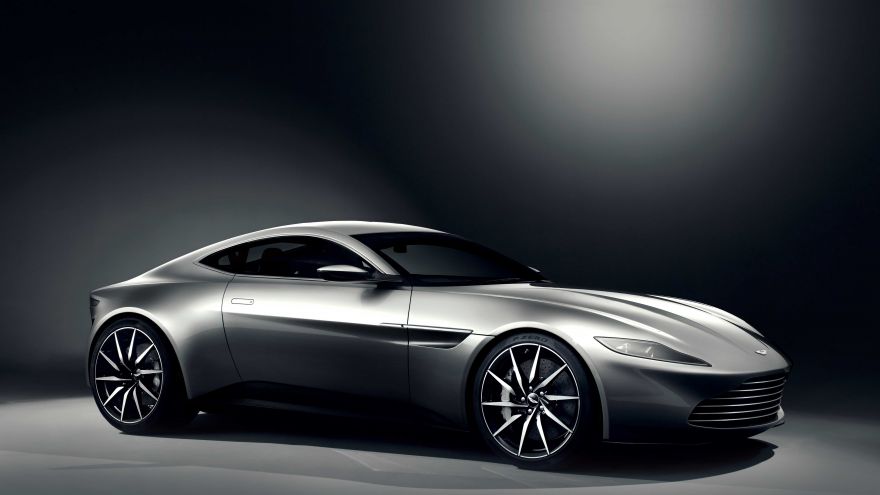 Aston, Aston Martin, DB10, James Bond, Spectre, HD, 2K, 4K, 5K