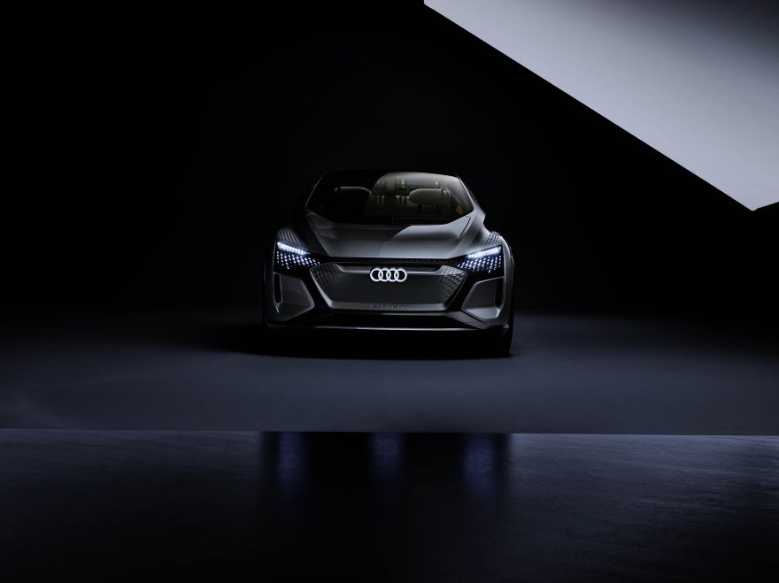 Audi, Audi AI:ME, Concept cars, 2019, HD, 2K, 4K