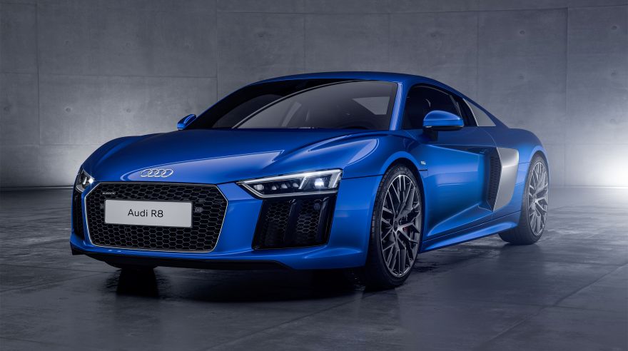 Audi, Audi R8, HD, 2K