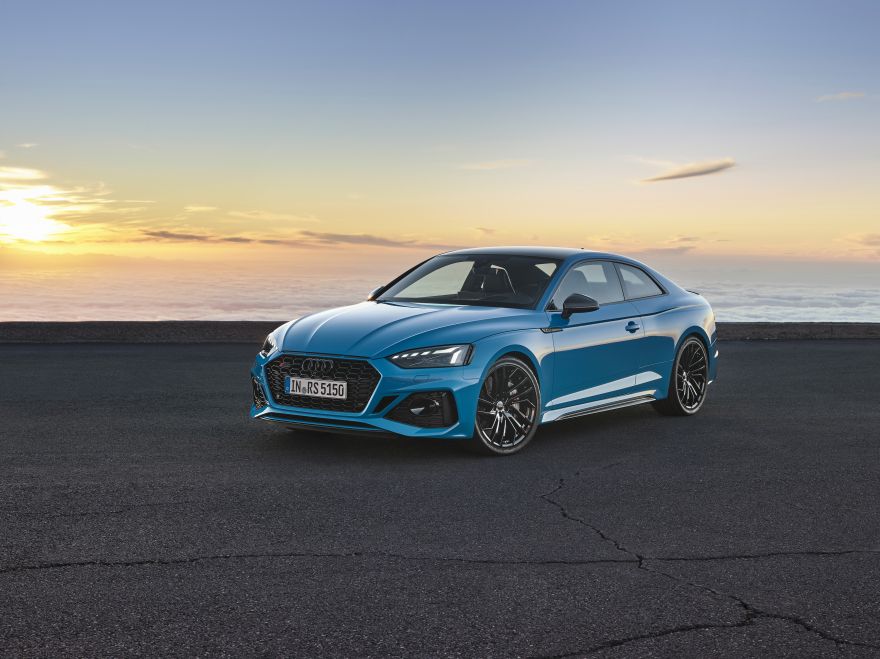 Audi, Audi RS 5 Coupe, 2019, HD, 2K, 4K