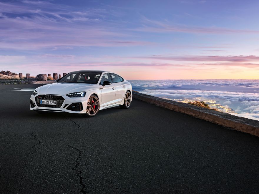 Audi, Audi RS 5 Sportback, 2019, HD, 2K, 4K