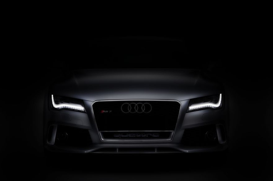 Audi, Audi RS 7, 2017, HD, 2K, 4K