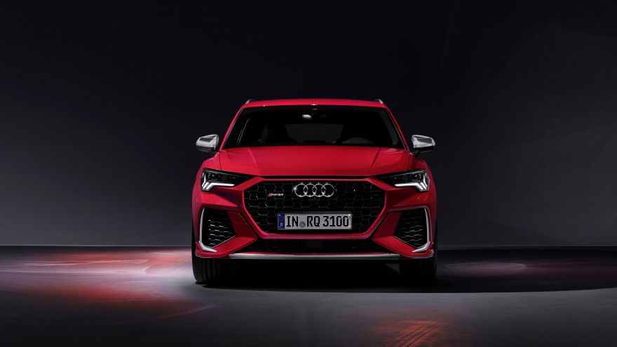 Audi, Audi RS Q3, 2019, HD, 2K, 4K