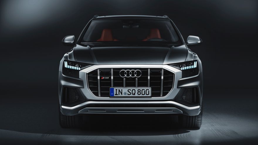 Audi, Audi SQ8 TDI, SUV, 2019, HD, 2K, 4K, 5K