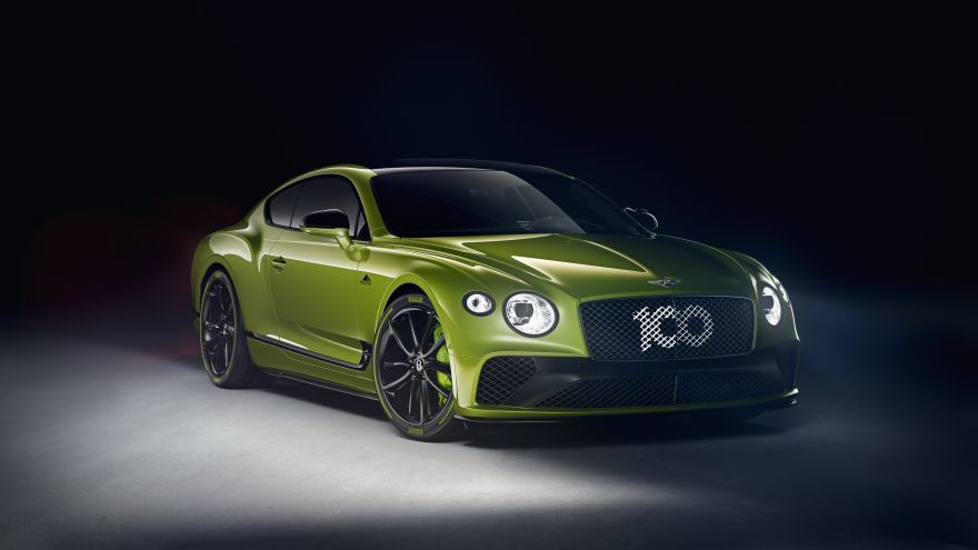 Bentley, Bentley Continental GT Pikes Peak, 2020, HD, 2K, 4K, 5K, 8K