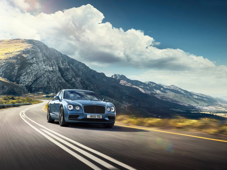Bentley, Bentley Flying Spur W12 S, 2017 Cars, Bentley, HD, 2K, 4K, 5K