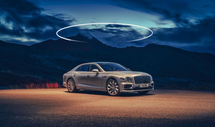 Bentley, Bentley Flying Spur, 2019, HD, 2K, 4K, 5K