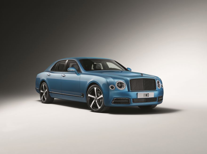 Bentley, Bentley Mulsanne Speed, Design Series, 2018, HD, 2K, 4K