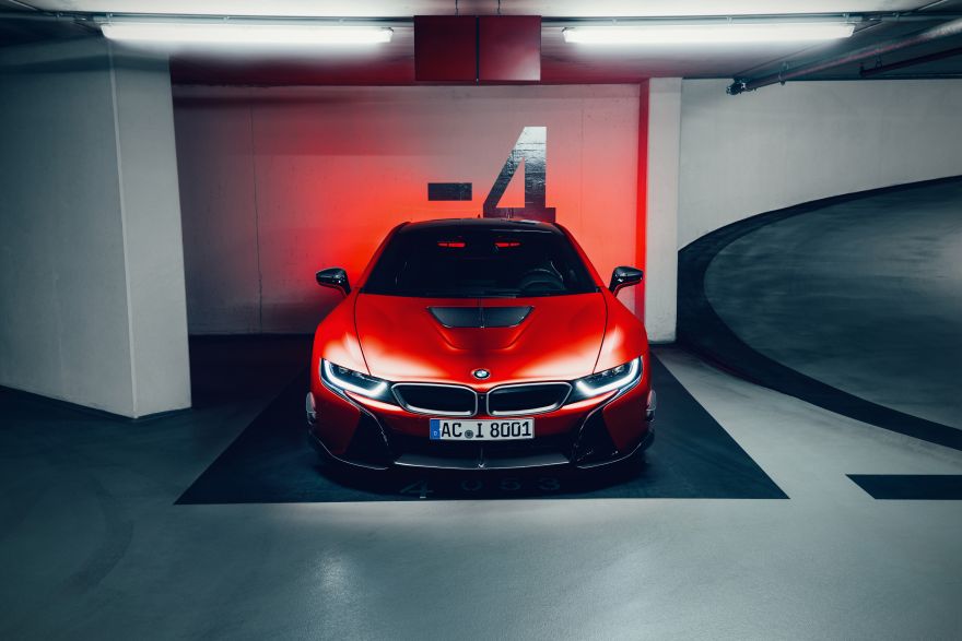 BMW, BMW AC Schnitzer ACS8 Sport, 2017, HD, 2K, 4K