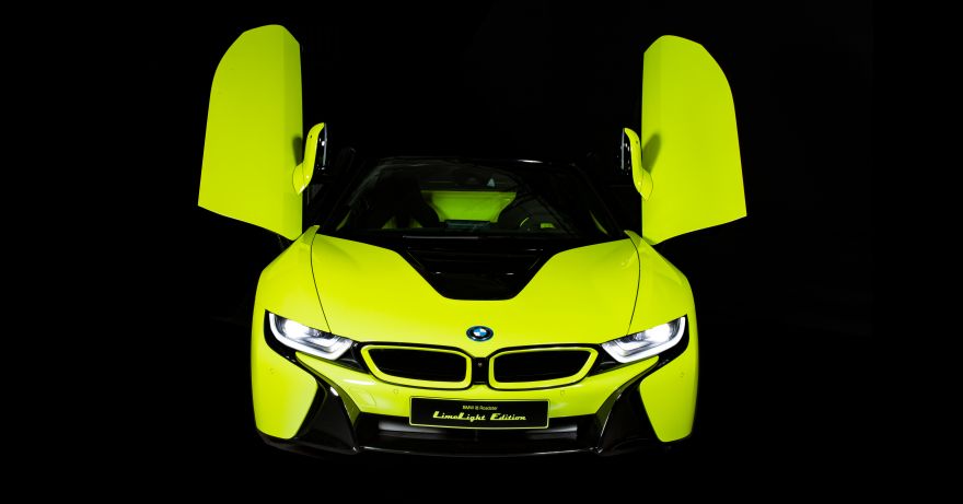 BMW, BMW i8 Roadster, LimeLight Edition, 2019, HD, 2K, 4K, 5K