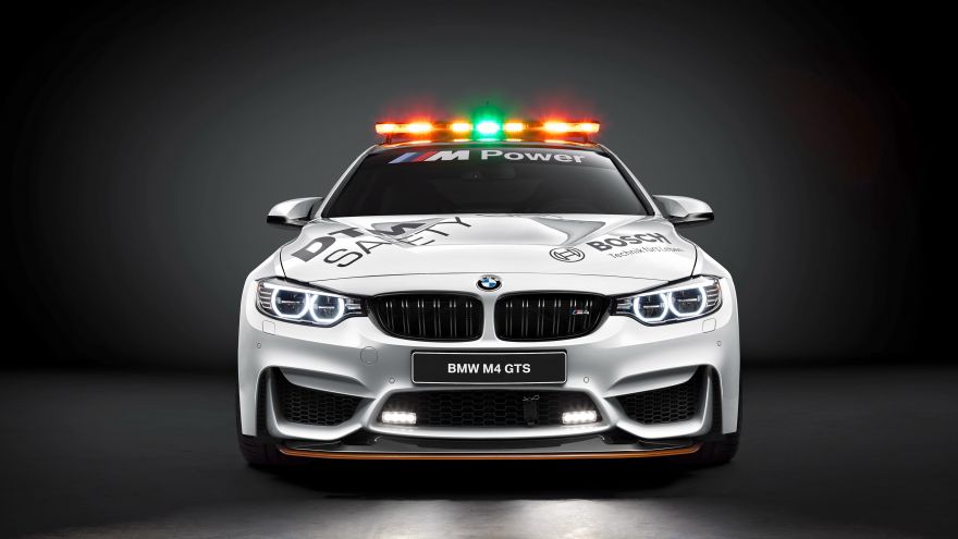 BMW, BMW M4 GTS, DTM Safety Car, HD, 2K, 4K