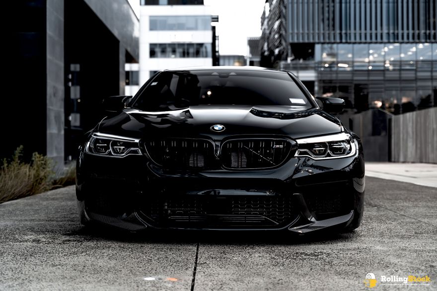 BMW, BMW M5, HD, 2K