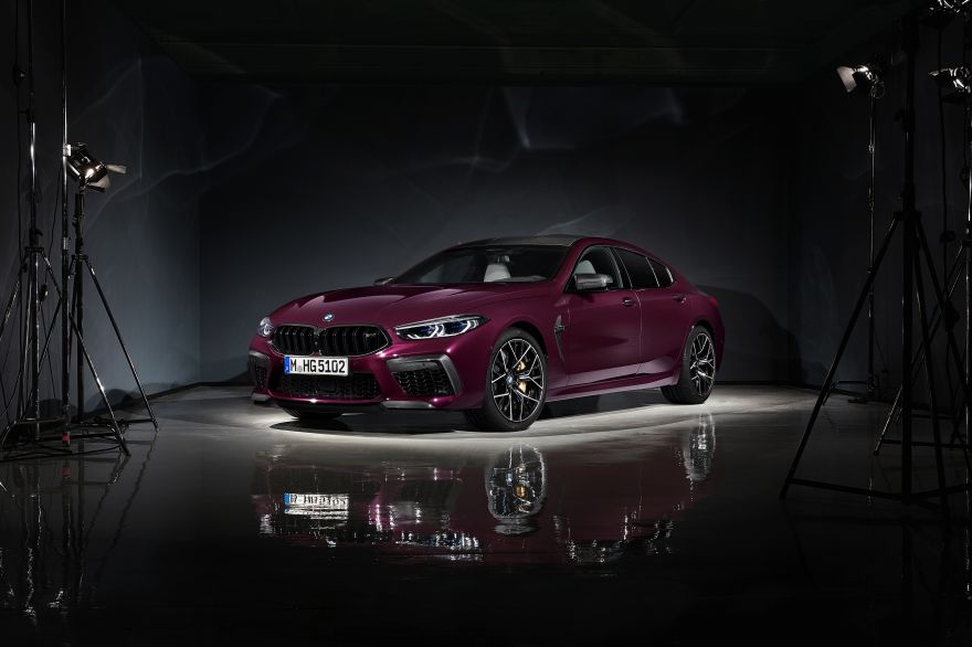 BMW, BMW M8 Competition Gran Coupe, 2019, HD, 2K, 4K