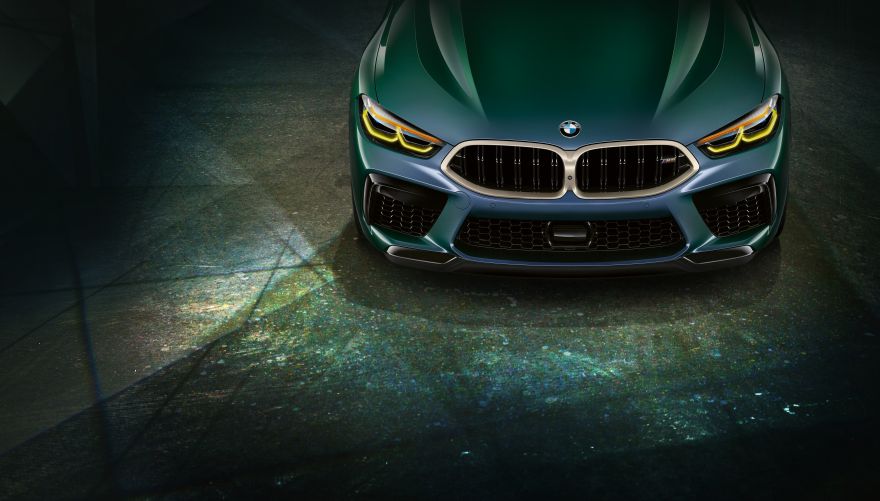 BMW, BMW M8 Gran Coupe First Edition, 2020, HD, 2K, 4K, 5K