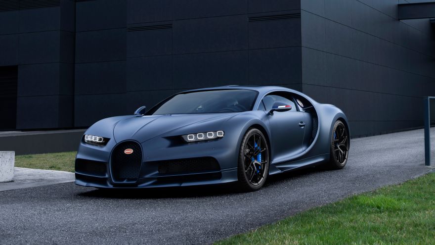 Bugatti, Bugatti Chiron Sport, 2019, HD, 2K, 4K