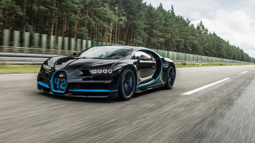 Bugatti, Bugatti Chiron Zero-400-Zero, HD, 2K, 4K