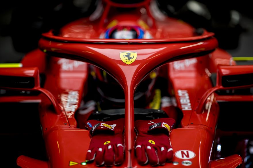Ferrari, Ferrari SF71H, Formula One, F1 cars, 2018, HD, 2K, 4K