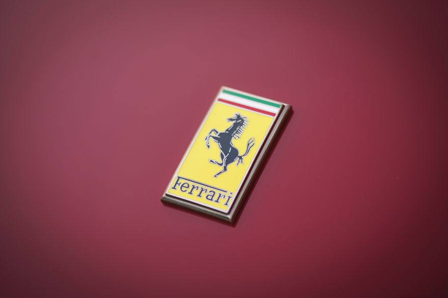 Ferrari, Logo, Ferrari, Logo, HD, 2K, 4K