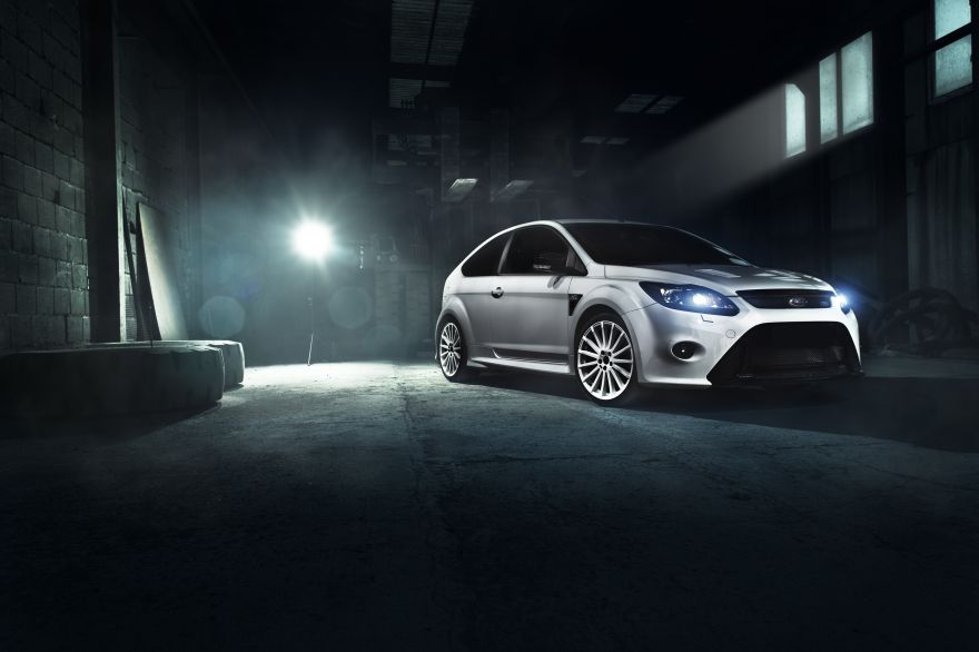 Ford, Ford Focus RS, HD, 2K, 4K